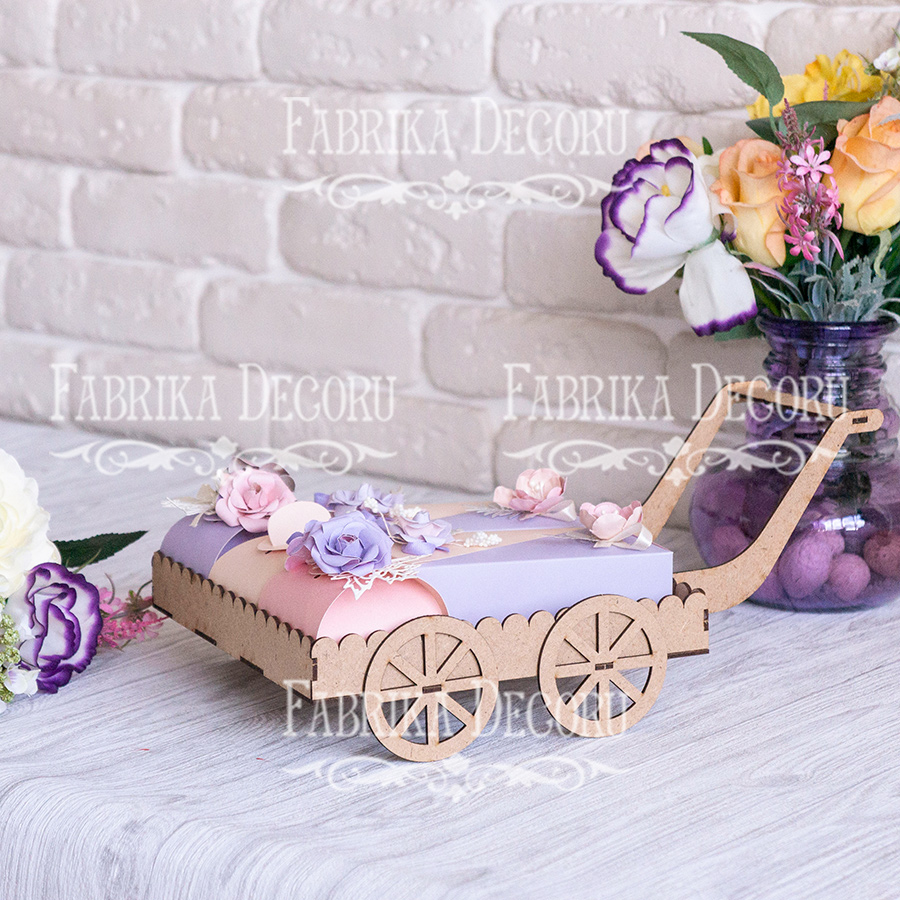 Stand for candy-bar "Cart" #091 - foto 1