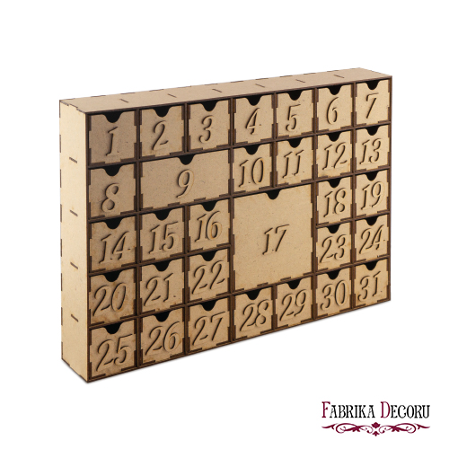 Adventskalender für 31 Tage #092 - Fabrika Decoru