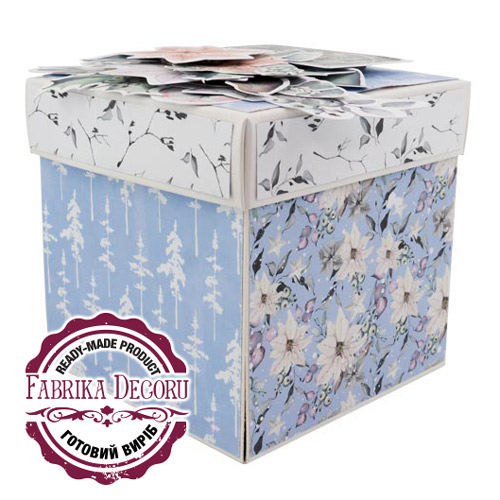 Pudełko na prezent, Magic Box, #3 - Fabrika Decoru