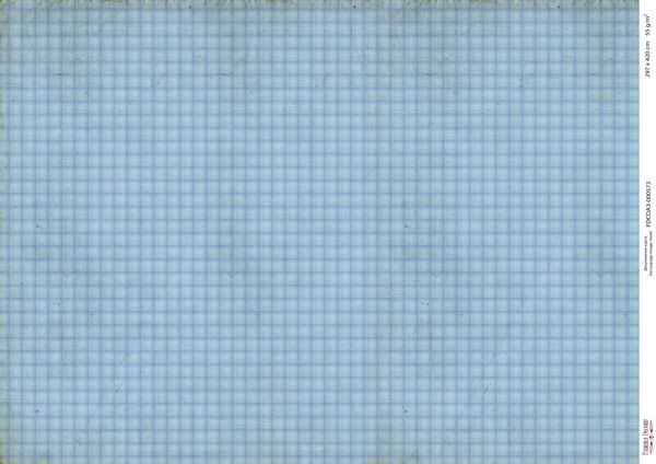 Decoupage-Karte #0573, 29,7 x 42 cm, Fabrika Decoru - Fabrika Decoru