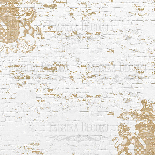 Zestaw papieru do scrapbookingu "Lawenda Prowansja" 30,5x30,5cm  - foto 1  - Fabrika Decoru