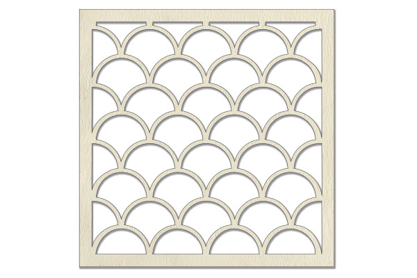 Chipboard embellishments set,  "Magnolia sky 2" #007