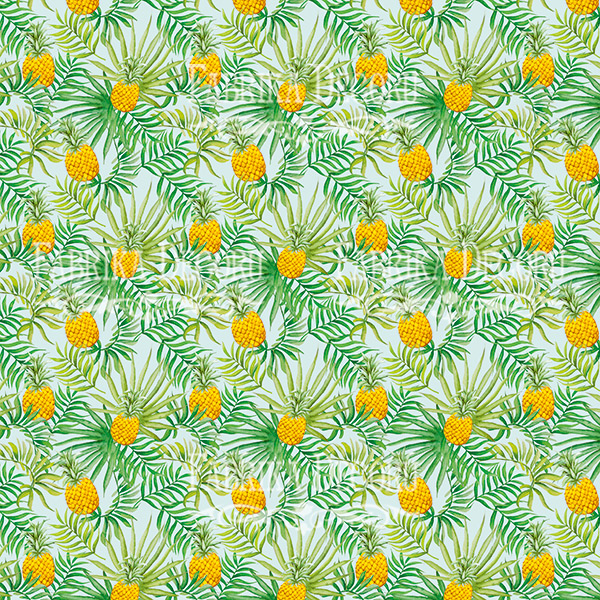 Double-sided scrapbooking paper set Wild Tropics 8"x8", 10 sheets - foto 4