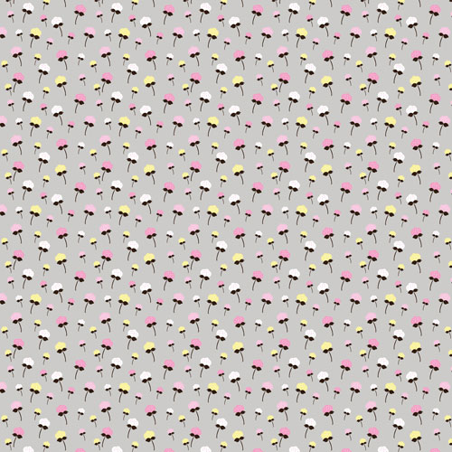 Набор бумаги для скрапбукинга My tiny sparrow girl 20x20 см 10 листов - Фото 2