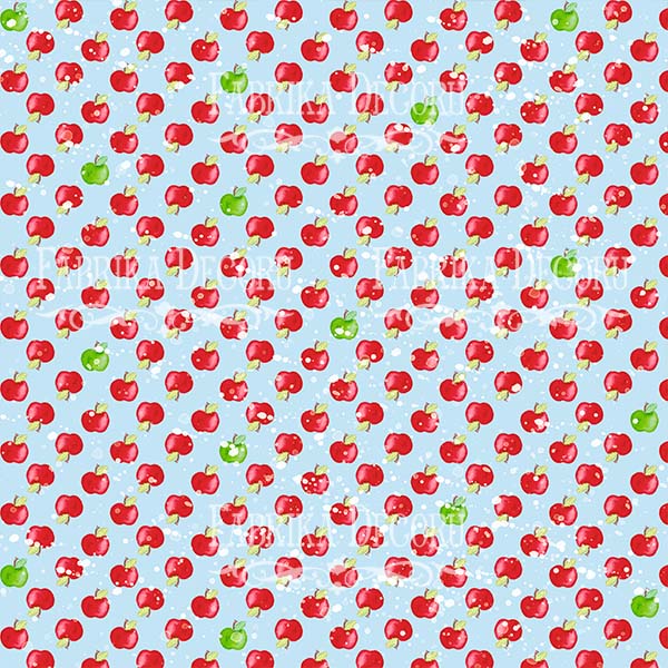 Double-sided scrapbooking paper set  Cool school 8"x8", 10 sheets - foto 6