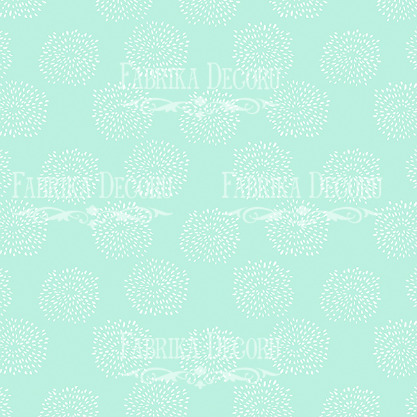 Double-sided scrapbooking paper set Little elephant 12"x12, 10 sheets - foto 11