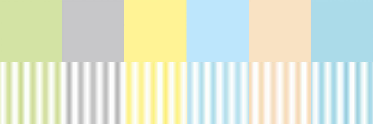 Doppelseitig Scrapbooking Papiere Satz Cool Stripes, 30.5 cm x 30.5 cm, 12 Blätter - foto 12  - Fabrika Decoru