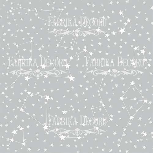 Double-sided scrapbooking paper set Scandi Baby Boy 8"x8" 10 sheets - foto 9