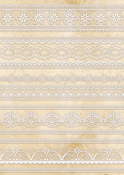 декупажная карта #0114 21x29,7 см фабрика декору