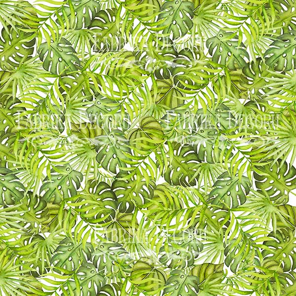 Набор скрапбумаги Tropical paradise 30,5x30,5 см, 10 листов - Фото 5
