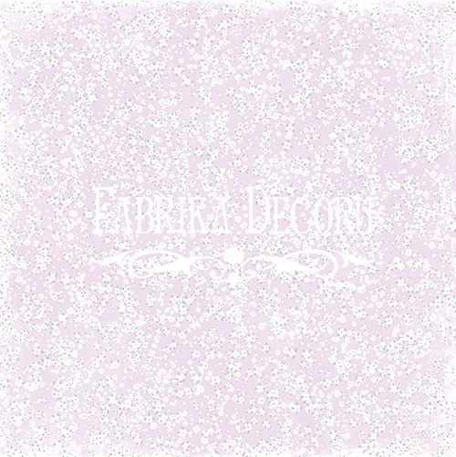 Doppelseitiges Scrapbooking-Papierset Shabby Dreams 20 cm x 20 cm, 10 Blätter - foto 8  - Fabrika Decoru