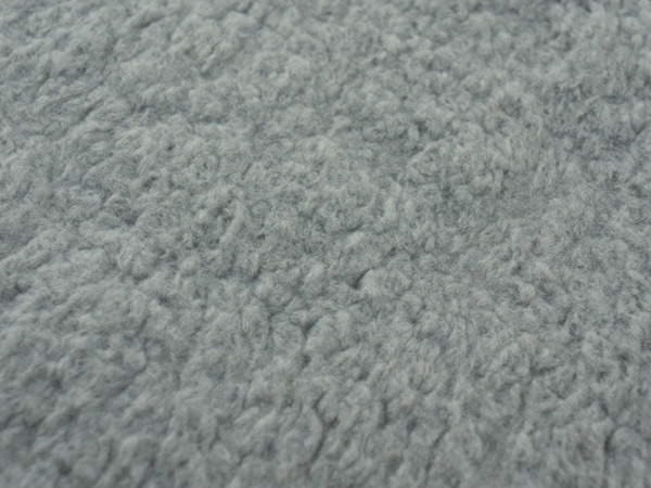 Samtpuder, Farbe grau, 20 ml - foto 1  - Fabrika Decoru
