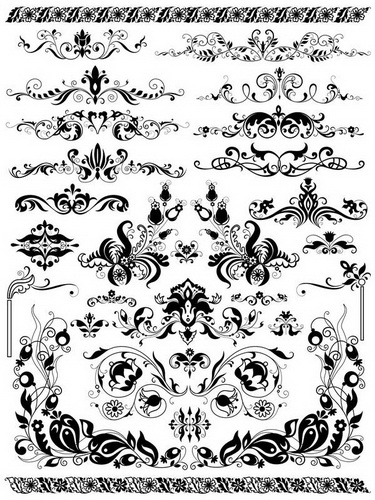 overlay "curls" 21х29,7 сm overlay "curls" 21х29,7 сm