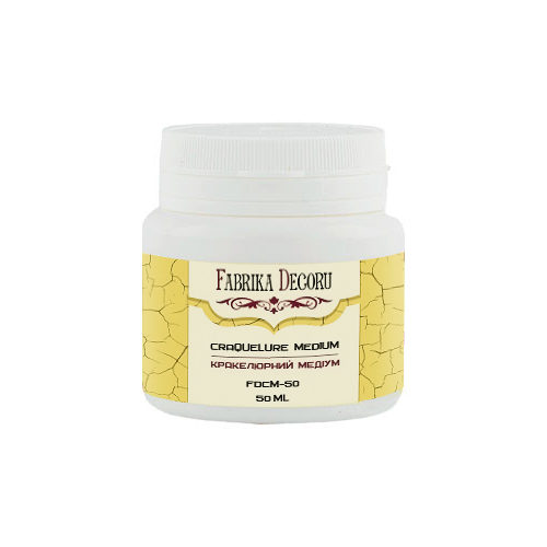 Crackle medium, 50ml