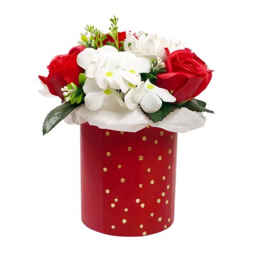 flower arrangement ‘esmeralda’, 250 x 200 x 200 mm