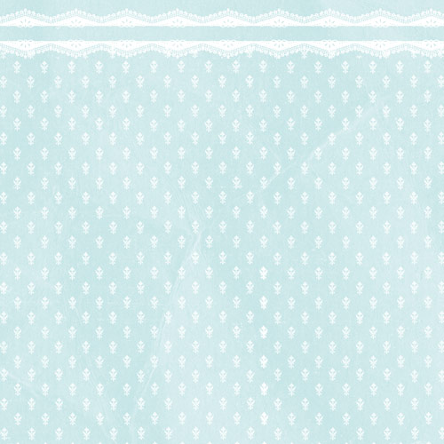 Double-sided scrapbooking paper set Shabby baby boy redesign 12"x12", 10 sheets - foto 6