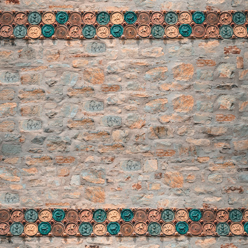 Double-sided scrapbooking paper set Heritage Texture 12”x12” 12 sheets - foto 12