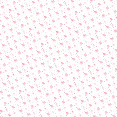 Коллекция бумаги для скрапбукинга Funny fox girl, 30,5 x 30,5 см, 10 листов - Фото 1