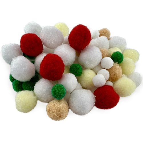 ПОМПОНИ помпоны