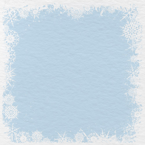 Набор двусторонней скрапбумаги Country winter 30,5x30,5см, 10 листов - Фото 7