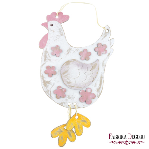 Blank for decoration "Chicken" #144 - foto 1