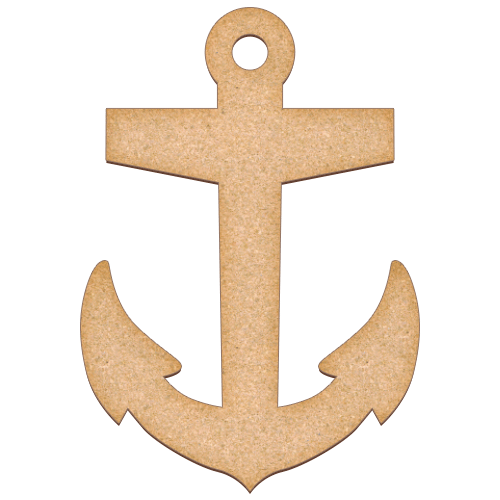 Art board Anchor, 23cm х 32,5cm