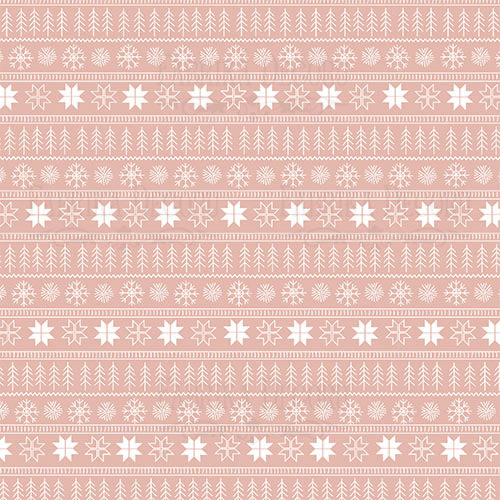 Sheet of double-sided paper for scrapbooking Huge Winter #19-02 12"x12" - foto 0