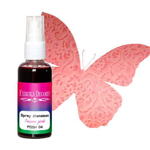 Spray chameleon Tuscan pink 50 ml