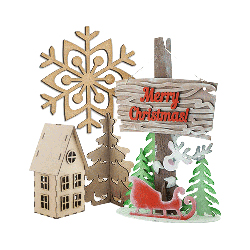 ДЕКОР для РІЗДВА та НОВОГО РОКУ декор для рождества и нового года фабрика декору