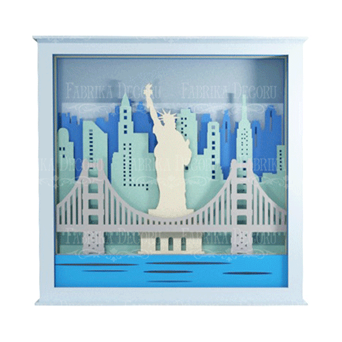 Artbox New York - foto 0  - Fabrika Decoru