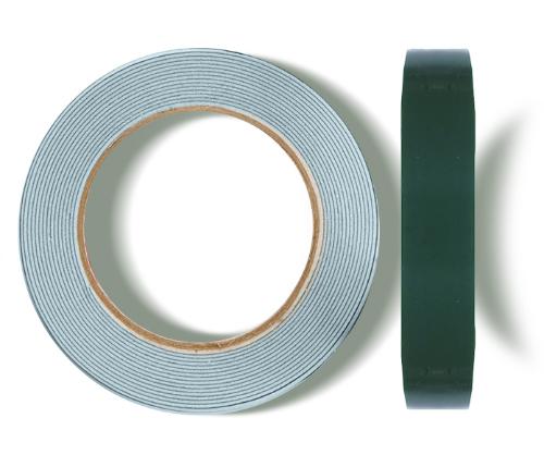 Doppelseitiges Schaumklebeband 25 mm x 5 m - Fabrika Decoru