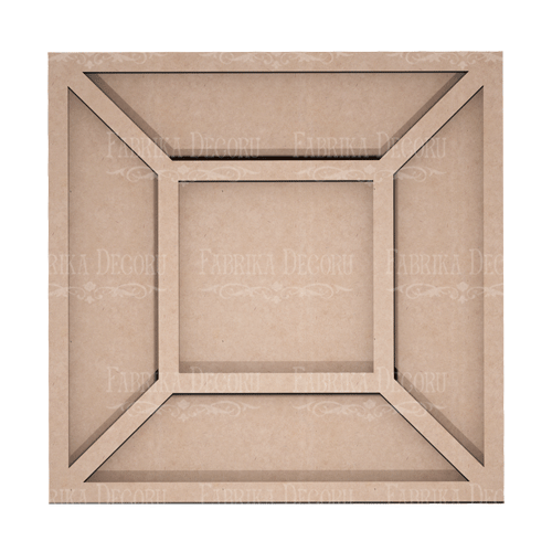 Mix box Square, 30х30sm