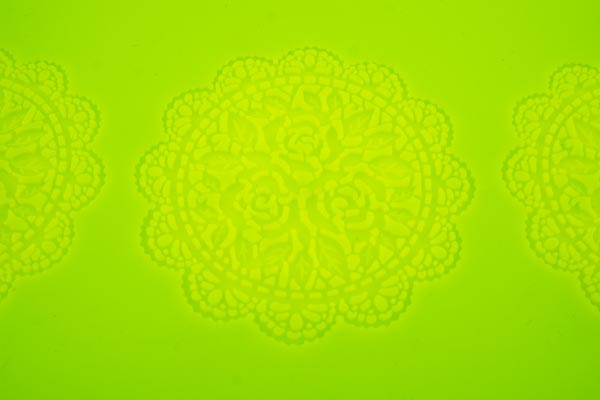 Silicone mat, Lace and doilies #01 - foto 3
