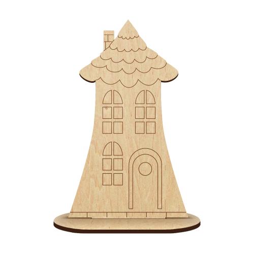 деревянная заготовка для декорирования #552 