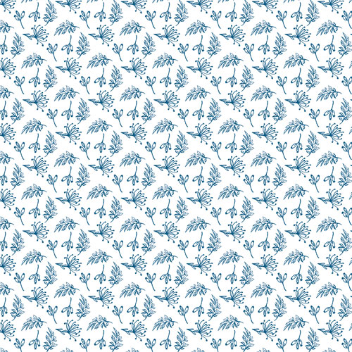 Коллекция бумаги для скрапбукинга Flower mood, 30,5 x 30,5 см, 10 листов - Фото 7