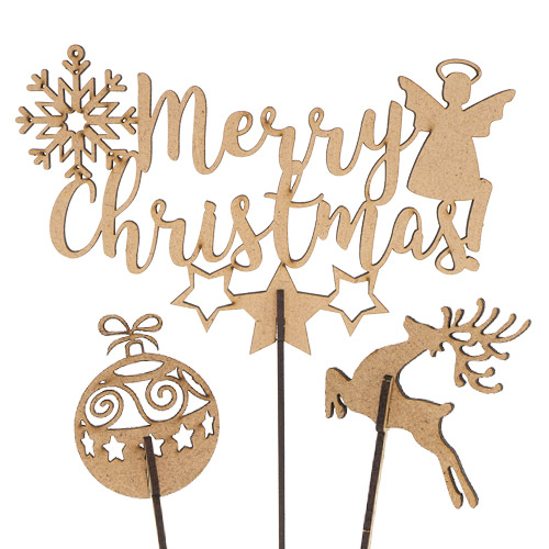 ТОПЕРИ топперы фабрика декору