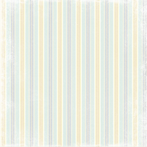 Double-sided scrapbooking paper set Baby Shabby 6"x6", 10 sheets - foto 4