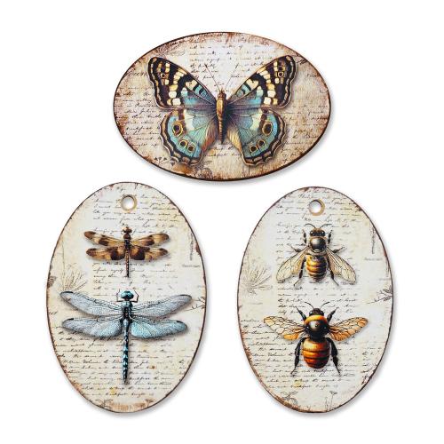 Creativity Kit "Botanical World" for Making a Wall Hanging, #057 - foto 3