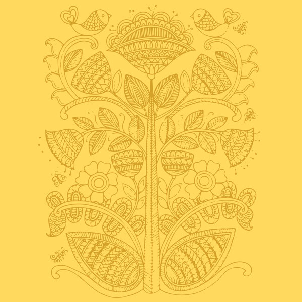 Набор двусторонней скрапбумаги Inspired by Ukraine 30,5x30,5см, 10 листов - Фото 6