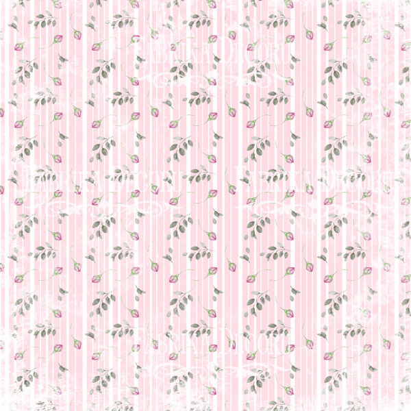 Doppelseitig Scrapbooking Papiere Satz Shabby Garden, 30.5 cm x 30.5cm, 10 Blätter - foto 4  - Fabrika Decoru