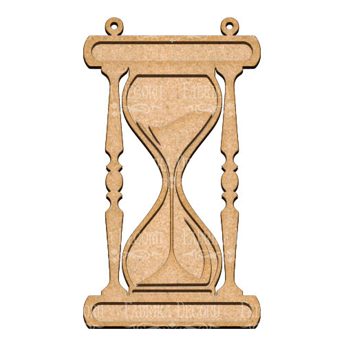 art-board-hourglass-23-40-cm