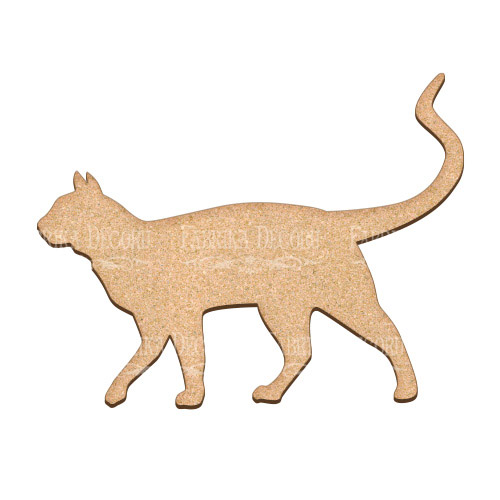 Künstlerkarton Katze 35х27,5 cm - Fabrika Decoru