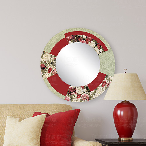 Blank for decoration "Mirror 4" #308 - foto 0
