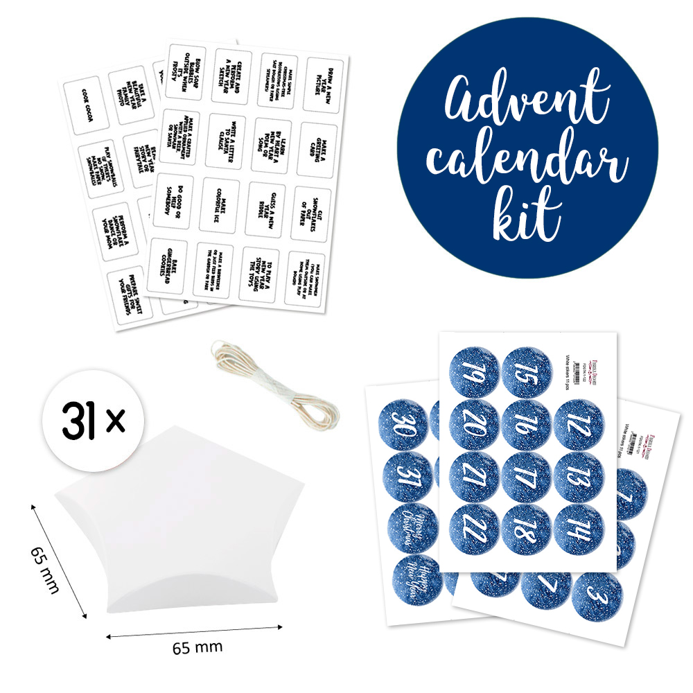 Advent calendar kit #15 - foto 0