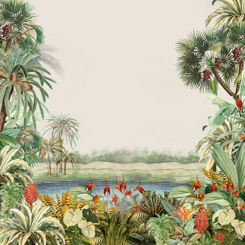 Zestaw papieru do scrapbookingu Botany exotic, 20cm x 20cm - foto 2  - Fabrika Decoru