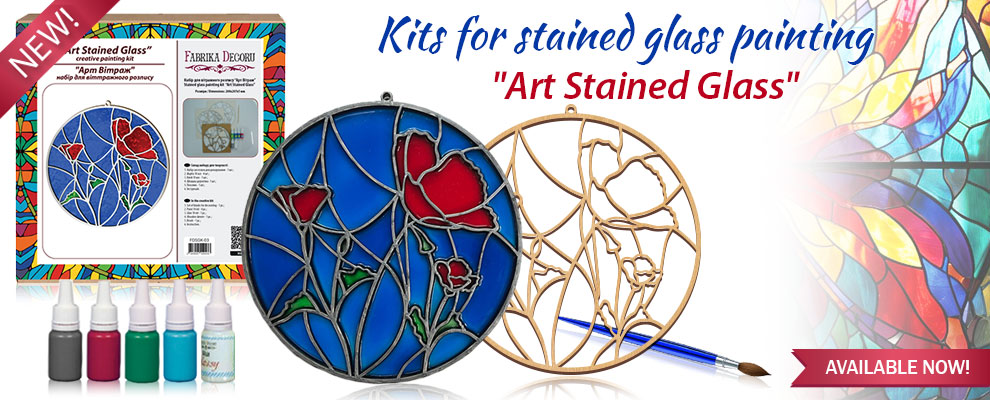 Art Glass Kits en