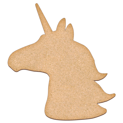 Zeichenkarton Einhorn, 30cm х 32,5cm - Fabrika Decoru