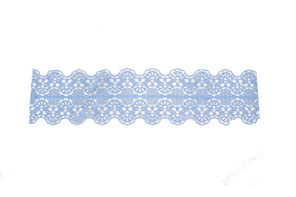 Silicone mat, Floral border #02 - foto 1