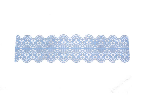 Silicone mat, Floral border #02 - foto 1