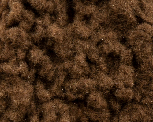 Пудра бархатная, цвет коричневый, 50 мл - Фото 1